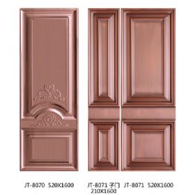 Door flower board seriesJT-8070-8071