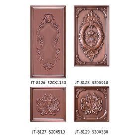 Door flower board seriesJT-8126-8129