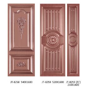 Door flower board seriesJT-8258-8259