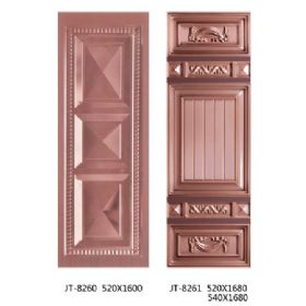 Door flower board seriesJT-8260-8261