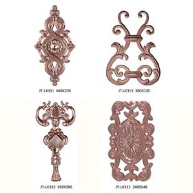 Copper flower (openwork) LK seriesJT-LK311