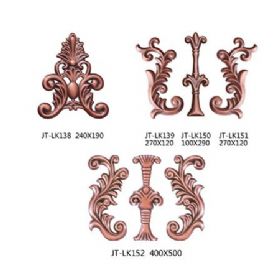 Copper flower (openwork) LK seriesJT-LK138