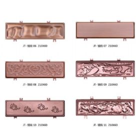 Luxury copper brick seriesJT-銅磚06