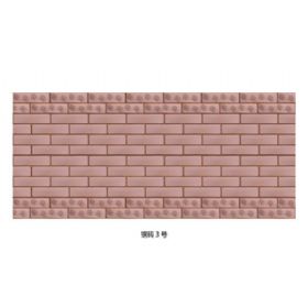 Luxury copper brick series銅磚3號(hào)