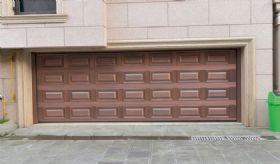 Luxury copper door series銅門-001