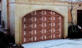 Luxury copper door series銅門-002